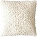 Couleur Montagne 3006288 Coussin D&eacute;cor Polyester Naturel 40 x 40 x 40 cm