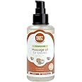 Root and Soil Baby Massage Oil (Classic) | Fresh Coconut Milk | New Born & Infant Friendly | | No Preservatives | Massage Oil | 100% Organic & Enriched with Antioxidants | 100 ml