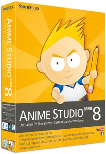 Globell B.V. Anime Studio 8 Debut