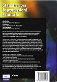 Image de Statistica per le professioni sanitarie