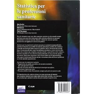 Statistica per le professioni sanitarie