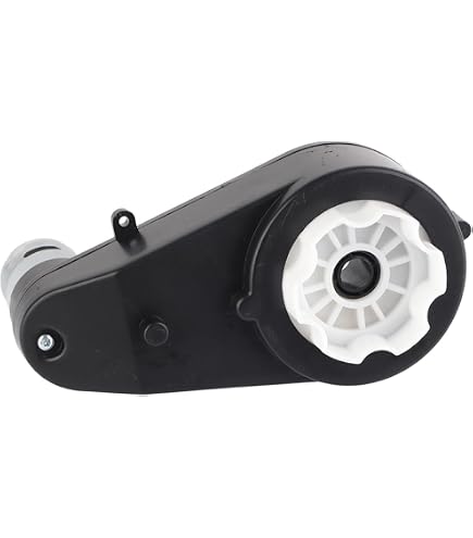 Motoriduttore Elettrico Per Auto E Moto Bambini – RS390, 6V/12V, 12000-20000 RPM, Scatola Ingranaggi Con Riduttore, Ricambio Potente
