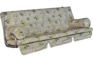 ‎ANGERER FREIZEITMÖBEL GMBH Angerer Hollywoodschaukel Auflage Trend Bergamo