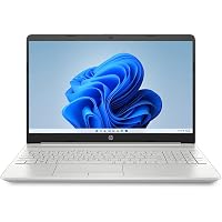 HP 15s 11th Gen Intel Core i3 15.6 inches(39.6 cm) Laptop ( 8GB RAM/512GB SSD/ Windows 11/ MS Office/ Natural Silver/ 1…