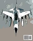 Image de Airplane Flight to the Adventure: Coloring Book for Adults