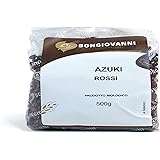 AZUKI ROSSI 500GR