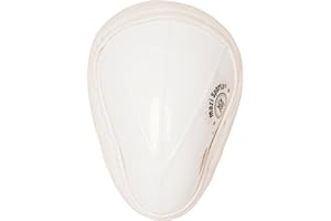 MOZI SPORTS Cricket Guard Anatomically Shaped & Vented Abdo Guard, Hard Cup For Maximum Protection
