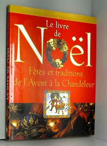 couverture de : Le livre de No&euml;l