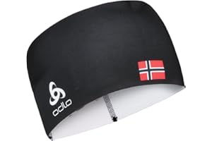 Odlo Competition Fan Warm Bandeau Mixte