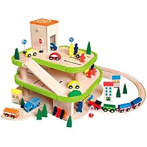 Suchergebnis auf Amazon.de für: Holz-Garage,: Spielzeug
