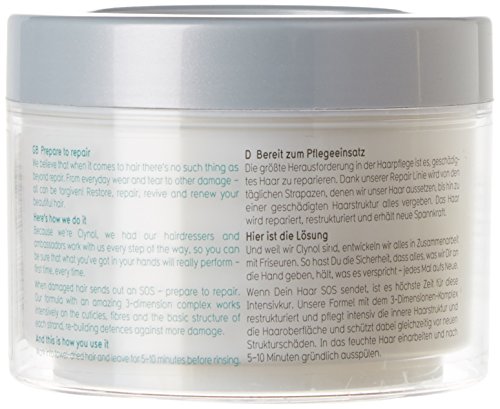 Clynol Repair Rescue Aufbaukur 200ml - 3