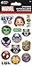 Produktbild Marvel Emoji-Sticker – 4 Bögen, Groot Hulk Spiderman