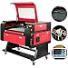 Produktbild VEVOR 80w USB CO2 Laser Graviermaschine 700x500mm Laser Engraving Maschine USB Anschluss Schneiden 1000mm Pro Sekunde Graviergerät