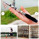 210 CM - Mini, Taşınması Kolay Olta Kamışı