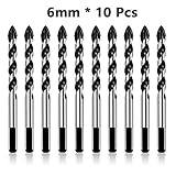 Bohrersatz für Bohrmaschine, Akku-Bohrmaschinen, Bohrschrauber, Akku-Bohrschrauber und für alle Bohrmaschinen.