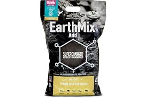 Arcadia Earthmix Arid - Tierra para terrarios secos (10 L)