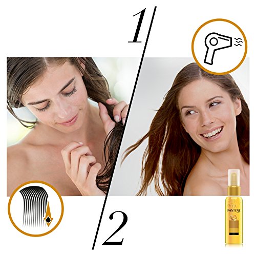 Pantene Pro-V Repair&Care Trocken Öl, 1er Pack (1 x 100 ml) - 4