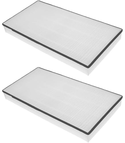 Sparhai24 Ersatzfilter G3 Für Helios DLV 125 Abluftventil – 10 Stück, Ø 110 Mm, Alternative Zu 03058