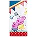 Produktbild VeKa Classic Collection Peppa Pig Funfair Kinder Badetuch 70x140cm