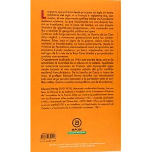 La Guerra de los Cien Años (Universitaria)