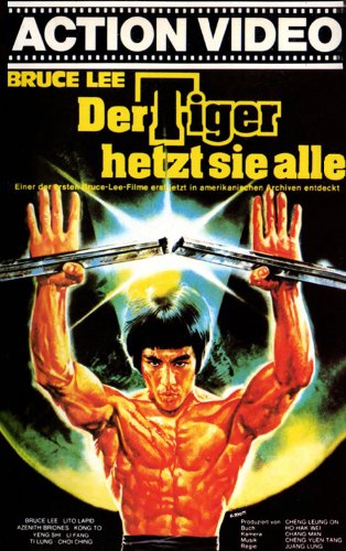 Preisvergleich Produktbild Bruce Lee - Der Tiger hetzt sie alle [VHS]