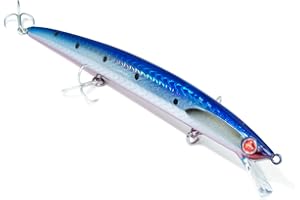 SEASPIN Mommotti 180 SK Colore SARR 180 mm 29 g