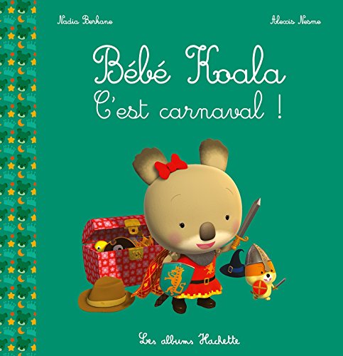 Bébé Koala - C'est Carnaval ! Bébé Koala - C'est Carnaval !