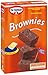 Produktbild Dr. Oetker Kleine Back- Ideen Brownies, 8er Pack (8 x 456 g Packung)