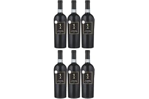 MASSERIA LA VOLPE Uno Primitivo di Manduria (6 x 0,75 l)