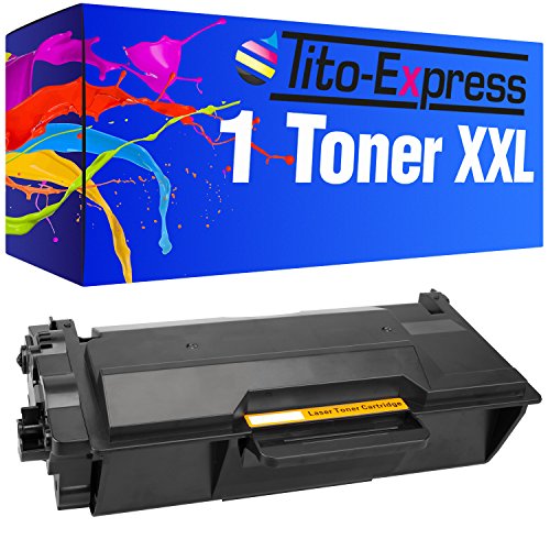 PlatinumSerie® 1 Laser-Toner XXL kompatibel zu Brother TN-3480 HL-L 5100 DNTT HL-L6300 DWT HL-L6400 DW HL-L6400 DWT HL-L6400 DWTT MFC-L5700 DN MFC-L5750 DW