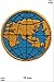 Produktbild Patch - World - Globus - Sport - extreme sports - Patches - Aufnäher Embleme Bügelbild Aufbügler