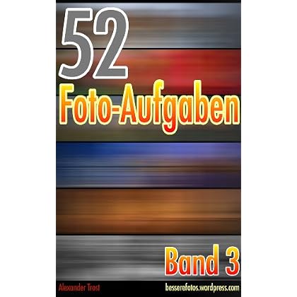 [PDF] Download 52 Foto-Aufgaben: Band 3 Kostenlos