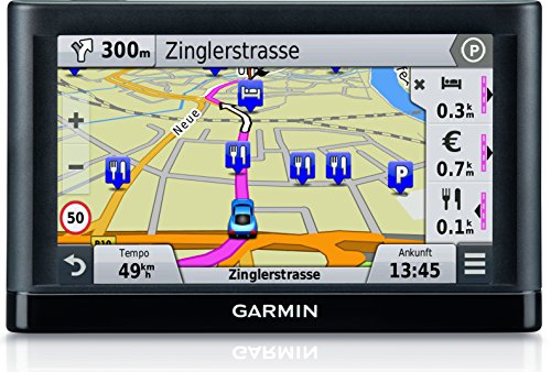 Garmin nüvi 55 LMT CE