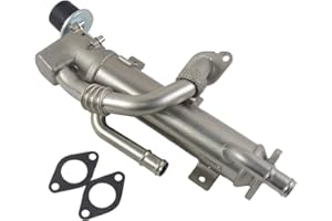 XSD Valvola refrigerante per il ricircolo dei gas di scarico 03G131512AL/03G131512R EGR per 2.0 TDI