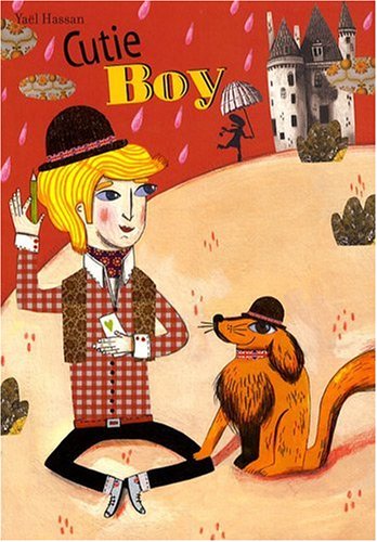 couverture de : Cutie Boy