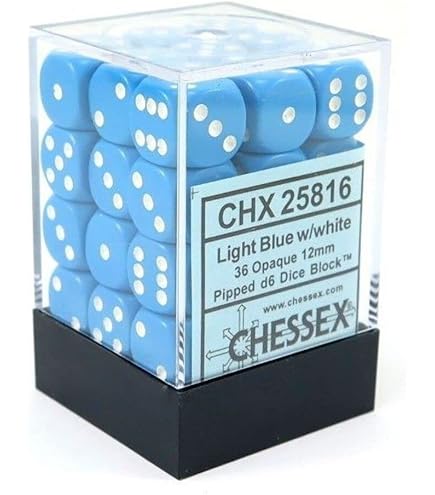 Accessoires De Jeu Chessex 25802 - Couleur Jaune Et Noir, Pour Jeux De Rôle, Plateau, Complément De Jeu