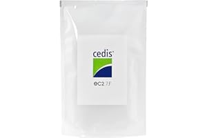 Cedis Reinigungstücher Nachfüllpackung (90 Tücher) eC2.7F für Spenderbox - für Hörgeräte