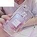 Produktbild Weekendy Sexy Lady Back Cover Soft Silikon Strass Lanyards Telefon Fall / Für iphone6 / 6s / iphone6plus-Pink 5,5 Zoll