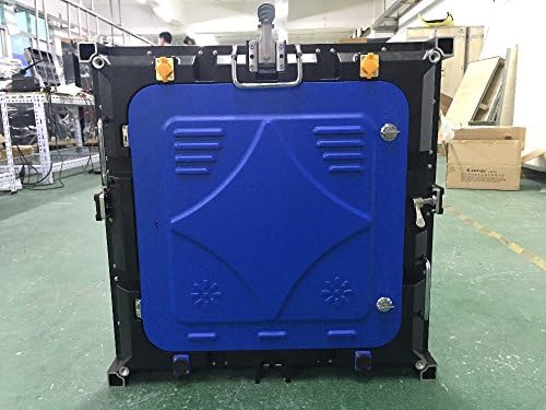 Die-casting Aluminum LED Cabinet 576576mm Indoor SMD3528 P6 LED Module LED Panel for Stage Screen or Advertising LED Sign by UPS