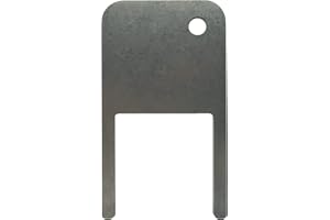 TOMSTRAD Unzerbrechlicher Metallschlüssel für Jofel C Falz Toilettenpapier und Handtuchspender (10)