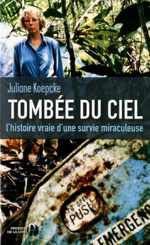 couverture de : Tomb&eacute;e du ciel