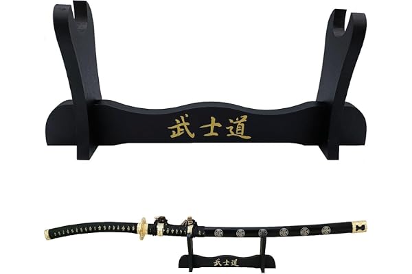 Shop SoftAir Support sur pied en bois pour Katana 1 place