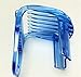New Blue HAIR CLIPPER COMB For For PHILIPS To 3000 Series QT4013 QT4014 QT4015 QT4014/42 QT4015/16 QT4013/23 Plastic Trimmer Small Comb Replacement Parts