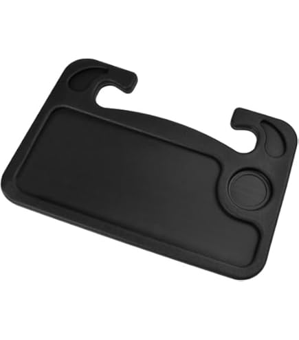 Tavolino da volante per auto, tavolo da pranzo per auto, tavolo da ufficio (beige, fratelli tè al latte) | Leroy Merlin