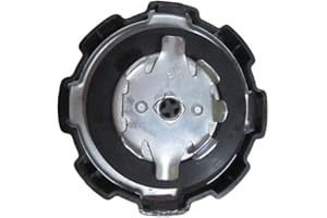 ISPCHEN Tapa De Combustible, Tapa Combustible para Motocicleta,Generador De Tapa De Tanque Combustible Tapa Tanque De Combustible Roscada a Presión per Generadores Motocicleta ATV 168/170/188f 2kw3kw5kw