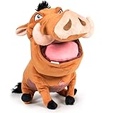 Pumbaa soft toy Clearance