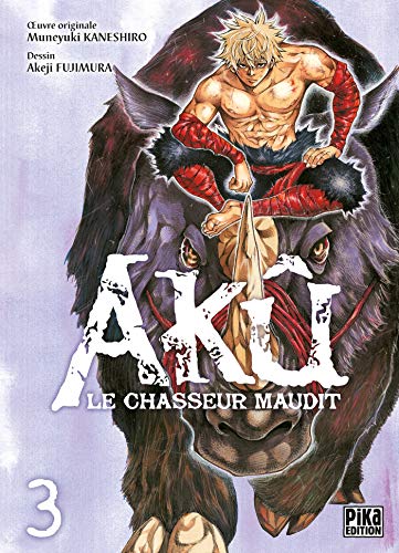 Akû, le chasseur maudit — Tome 3