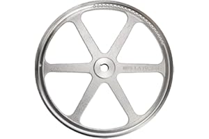 National Band Saw Company BIRO Meat Saw Lower 16" Wheel/Pulley for Models 3334 Replaces 16003