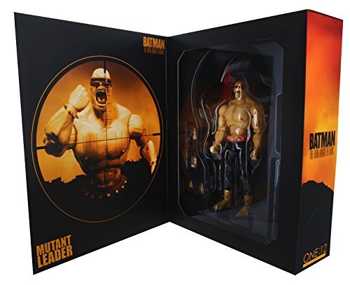 Star Image 76041 - Figura de acción de Batman Mutant Leader Escala 1:12