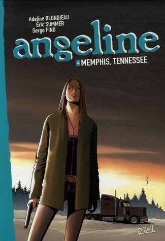couverture de : Angeline :Menphis, Tennessee , tome 4